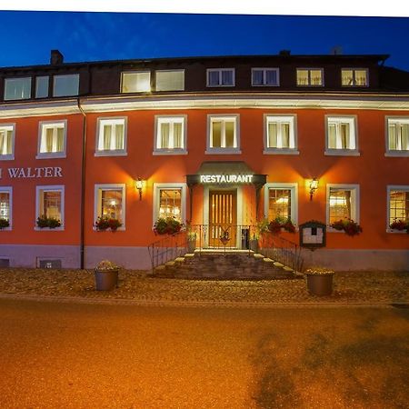 Готель Brauerei Walter Вальдсгут-Тінген Екстер'єр фото