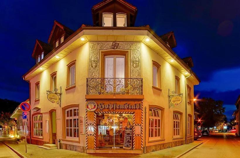 Готель Brauerei Walter Вальдсгут-Тінген Екстер'єр фото